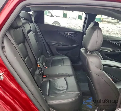 2017 Chevrolet Malibu Lt z USA, uszkodzony, nr VIN 1G1ZE5ST2HF221968